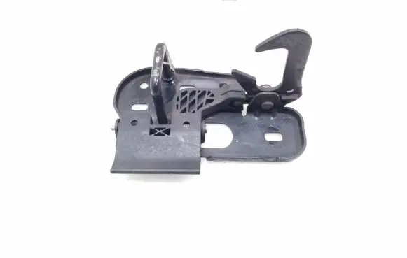 Volkswagen Touran I Engine bonnet (hood) release handle 1T0823480A