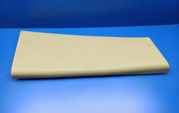 (B) pillar trim (bottom)
