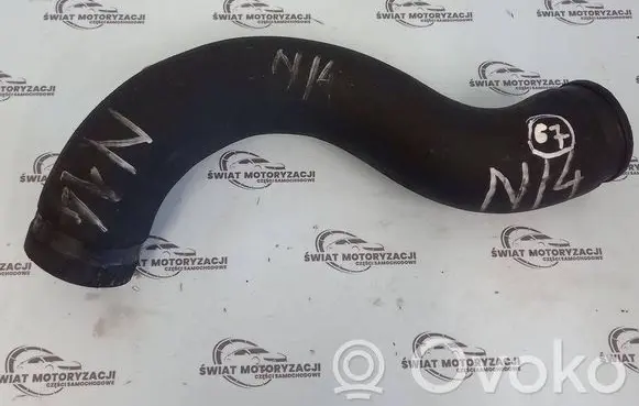 Nissan Pathfinder R51 Air intake duct part 14463-EC02A