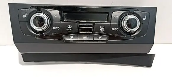Audi Q5 SQ5 Climate control unit 8K2820043AJ