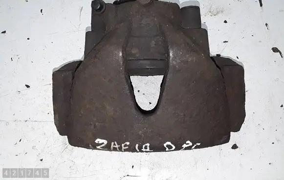 Opel Zafira A Front brake caliper
