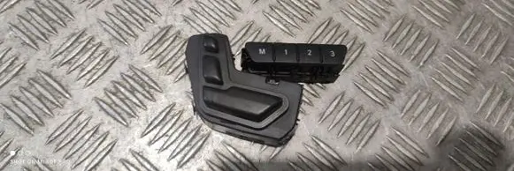 Mercedes-Benz E W212 Seat control switch A2128700458