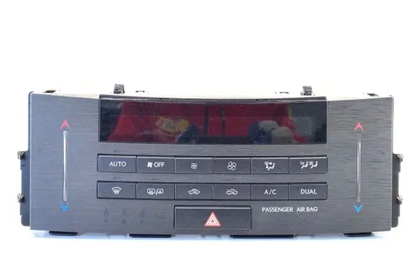Lexus IS III XE30 Interior fan control switch 5590053530