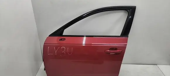 Audi A4 S4 B9 Front door LY3U