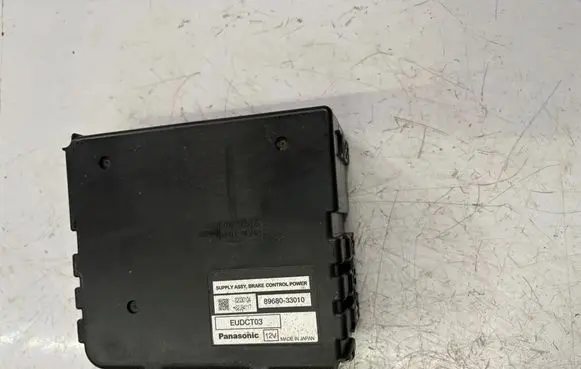 Lexus RX 330 - 350 - 400H Brake system control unit/module 8968033010