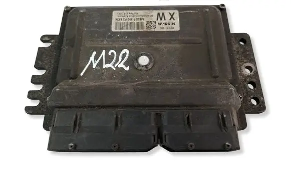 Nissan Micra Engine control unit/module MEC37300