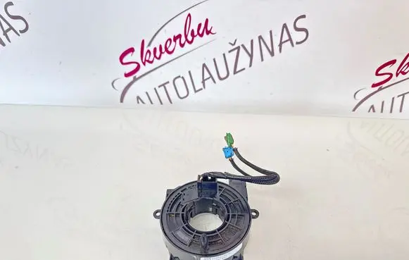 Renault Espace V (RFC) Airbag slip ring squib (SRS ring) 255545857R 75F0756C