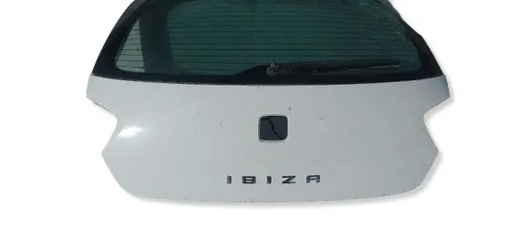 Seat Ibiza IV (6J,6P) Tailgate/trunk/boot lid 