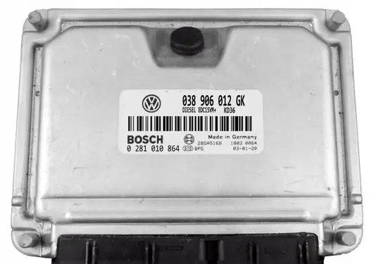 Volkswagen Golf IV Engine control unit/module 038906012GK