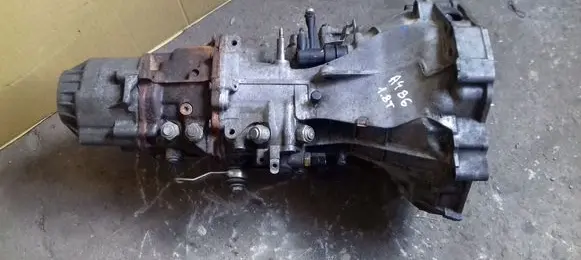 Audi A4 S4 B6 8E 8H Automatic gearbox 