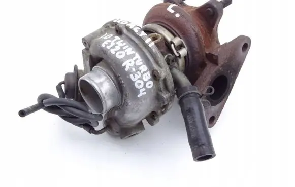 Subaru Legacy Turbo VF14
