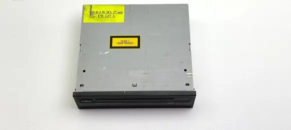 Audi A6 S6 C6 4F Navigation unit CD/DVD player 4E0910887L 4E0919887C