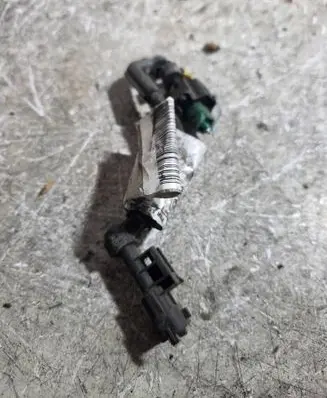 Opel Insignia A Coolant temperature sensor 55567595