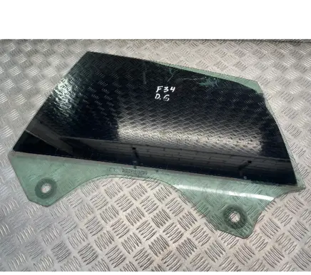 BMW 3 GT F34 Rear windscreen/windshield window 43R001025 E000184