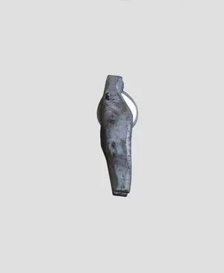 Opel Astra K Fuel Injector clamp holder