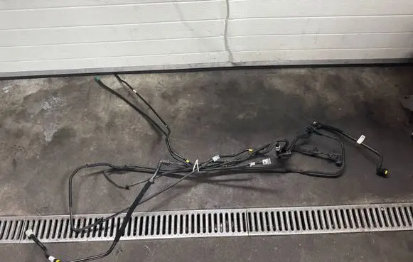Alfa Romeo Stelvio Fuel line pipe 00505526780