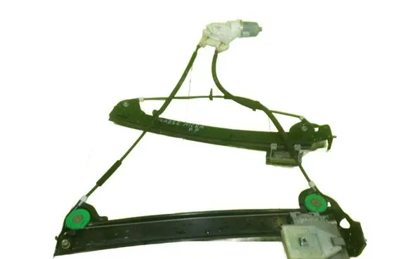 Nissan Micra Front door window regulator with motor 0130822318
