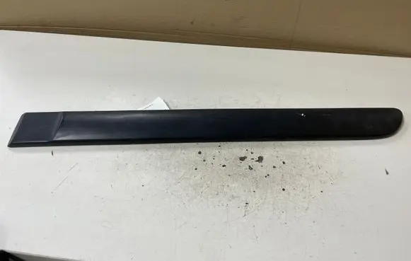 Citroen C3 Rear door trim (molding) 9637992777A