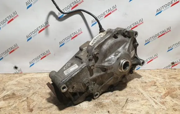 BMW X5 E70 Front differential 7552533 364