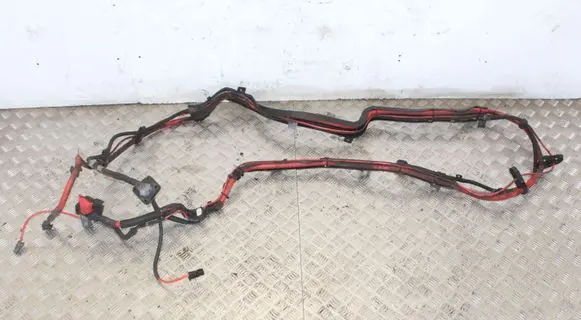 BMW X5 E70 Positive cable (battery) 9154716