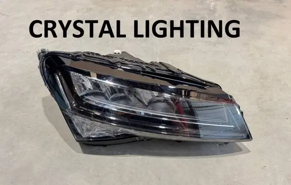 Skoda Superb B8 (3V) Headlight/headlamp 3V1941016C