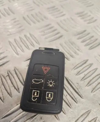 Ignition key/card