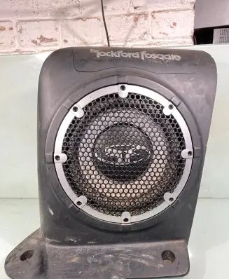 Subwoofer speaker