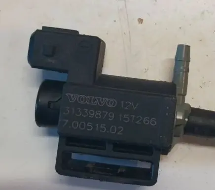 Volvo S90, V90 Turbo solenoid valve 31339879 70051502 15T266