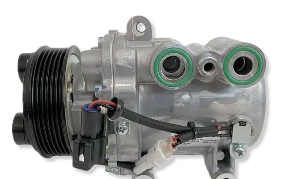 Ford Ka Air conditioning (A/C) compressor (pump) 5S5119D629AA