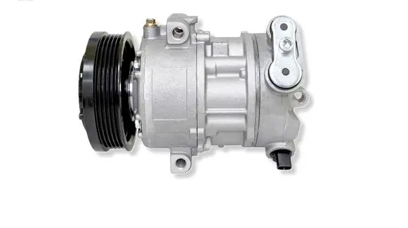 Opel Combo D Air conditioning (A/C) compressor (pump) 55701200 6854091 6854102