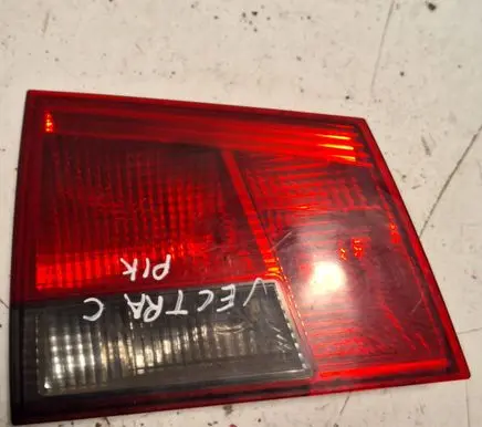 Opel Vectra C Tailgate rear/tail lights 443531 443551 443553