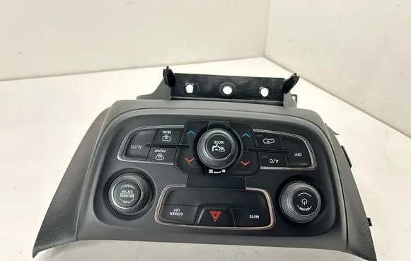 Jeep Compass Climate control unit 5VA58DX9AD P5VA58DX9AD 6BY12TRMAA