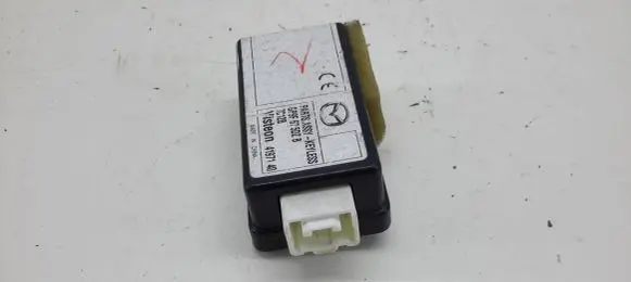 Mazda 6 Keyless (KESSY) go control unit/module GP9F675DZB 7C12B 4197140