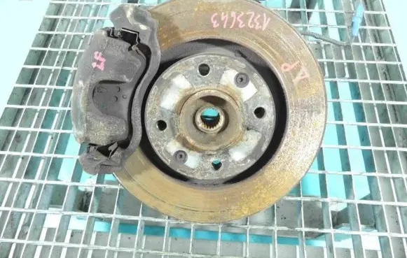 Citroen DS3 Front wheel hub spindle knuckle IMPRK1323643