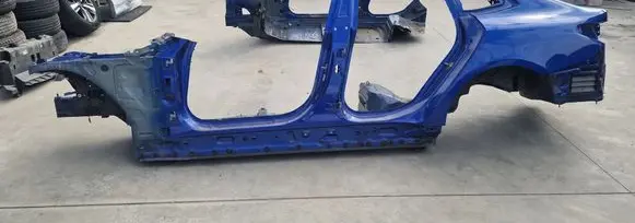 BMW i4 Rear quarter panel 