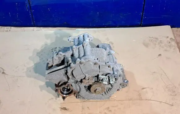 Lexus RX 450H Rear differential R707W855973 REARDIFFERENTIAL