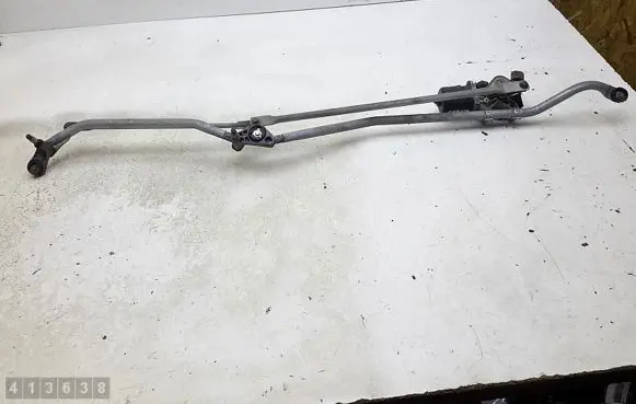 Citroen C3 Picasso Front wiper linkage 53571102