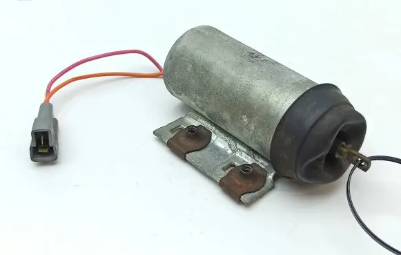 Jaguar XJS Central locking motor 