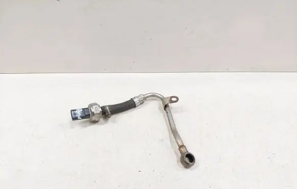 Exhaust gas pressure sensor