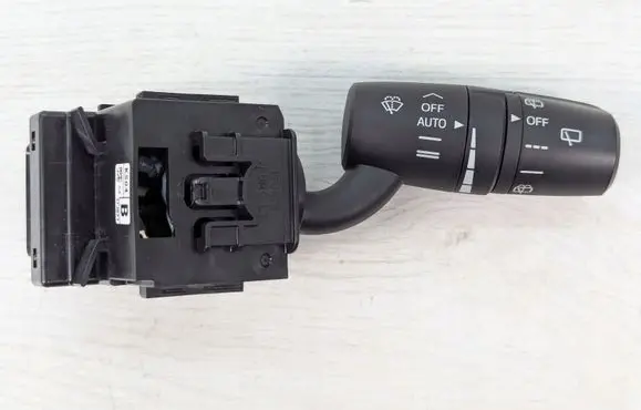 Mazda CX-5 Wiper control stalk 17J671