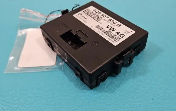 Central body control module