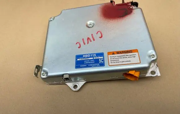 Honda Civic Other control units/modules HBD115 11583086D0