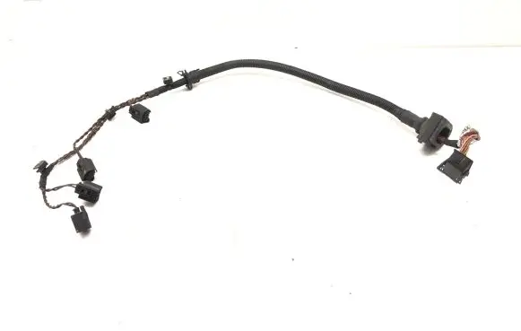 BMW 5 F10 F11 Fuel injector wires 782365106 EML89ZT