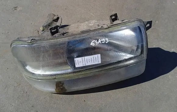 Opel Movano A Headlight/headlamp