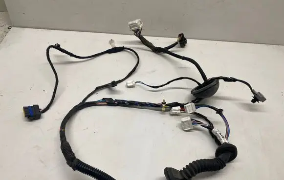 Nissan Qashqai Front door wiring loom 24124JD11A