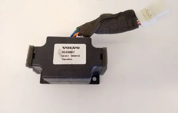 Volvo C70 Other relay 3533807 1034700W18
