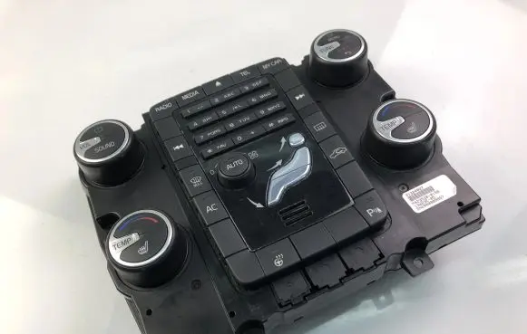 Volvo XC60 Interior fan control switch 31324827