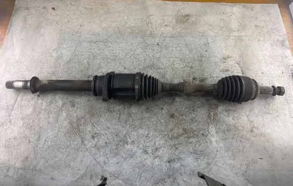 Dodge Caliber Front driveshaft