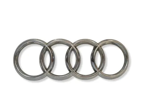 Audi A6 S6 C8 4K Manufacturer badge logo/emblem 8T0853605AUTOAS8 8T0853605