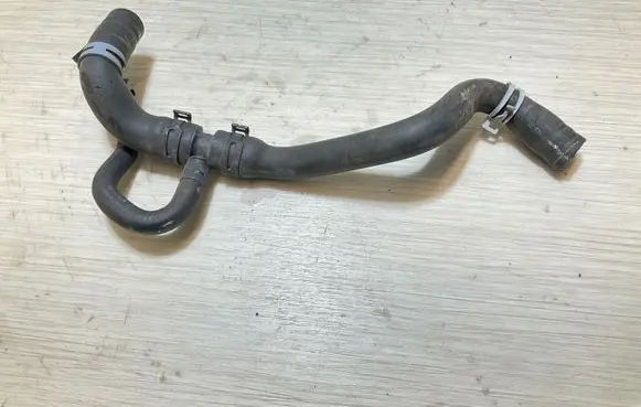 Skoda Fabia Mk3 (NJ) Engine coolant pipe/hose 6C0122157H